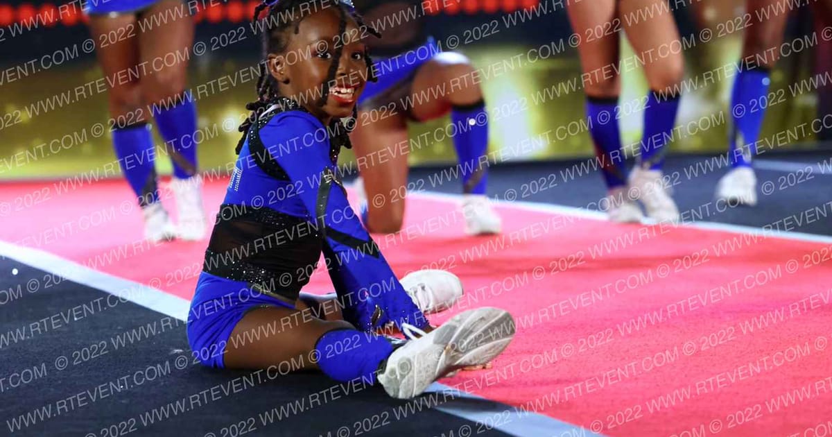 Charlotte Ultimate Cheer Heiress · Encore Concord Showdown
