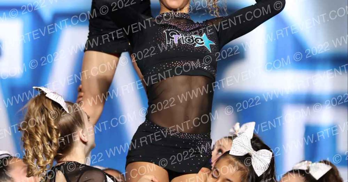 California Pride Lava · PacWest Grand Nationals