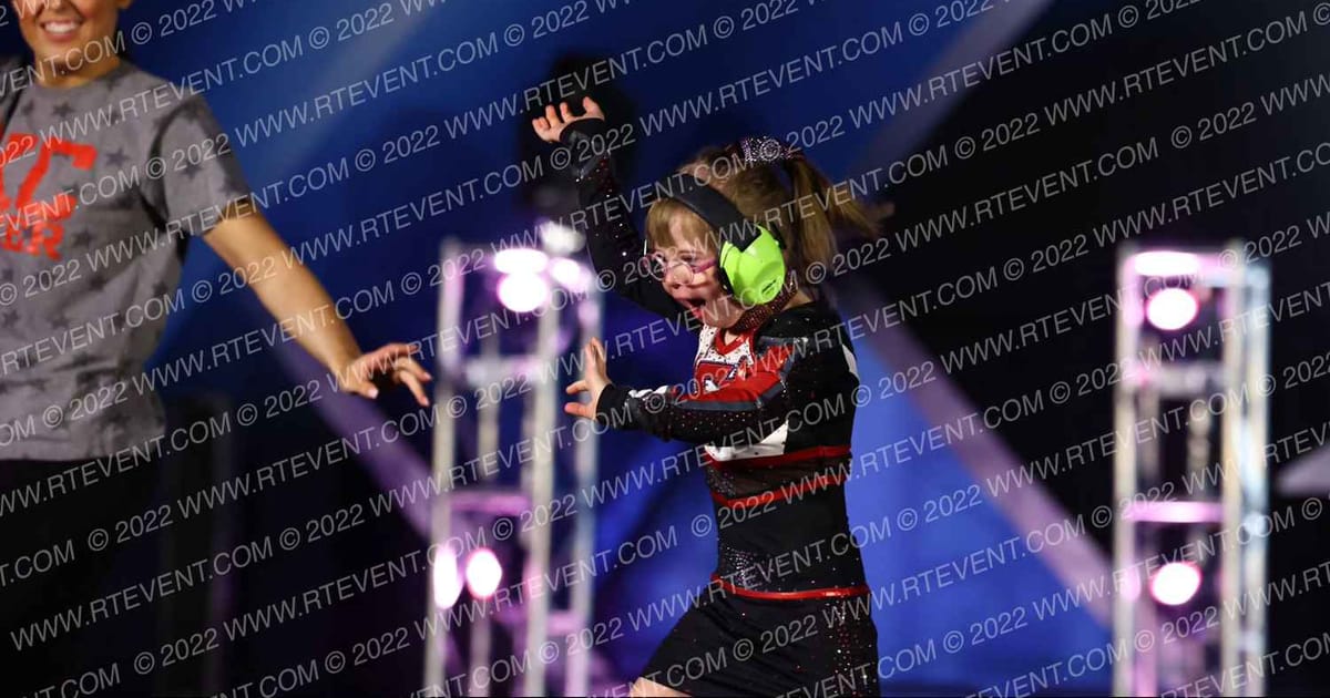 KC Cheer FIRECRACKERS · Athletic Championships Kansas City Nationals