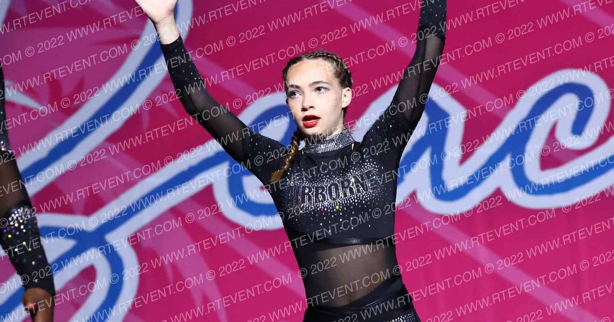 Airborne Athletics Mach3 · Deep South Destin Beach Nationals
