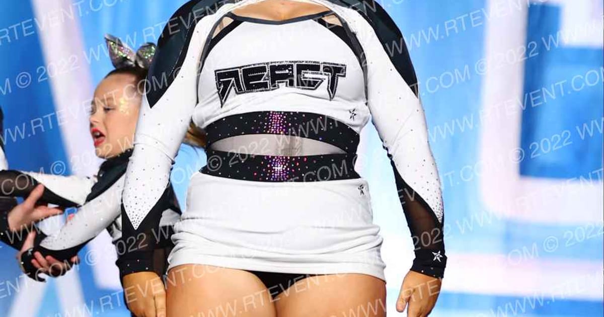 REACT Elite RADIOACTIVE · PacWest Grand Nationals