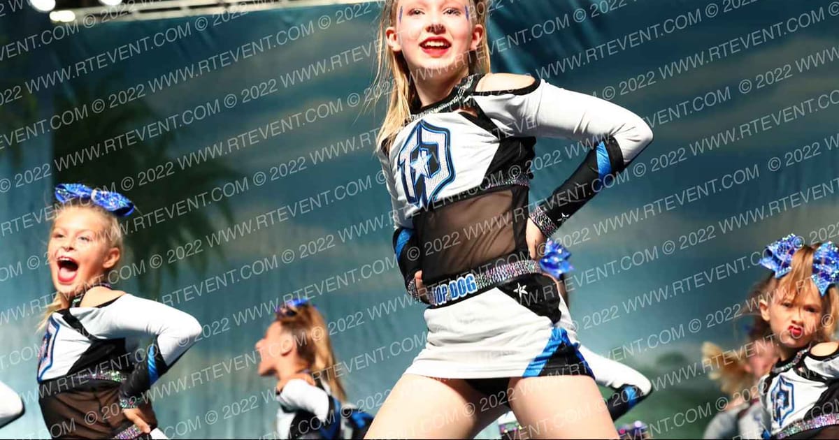 Florida Top Dog- Lakewood Ranch Wild Ones · The American Open Orlando Nationals