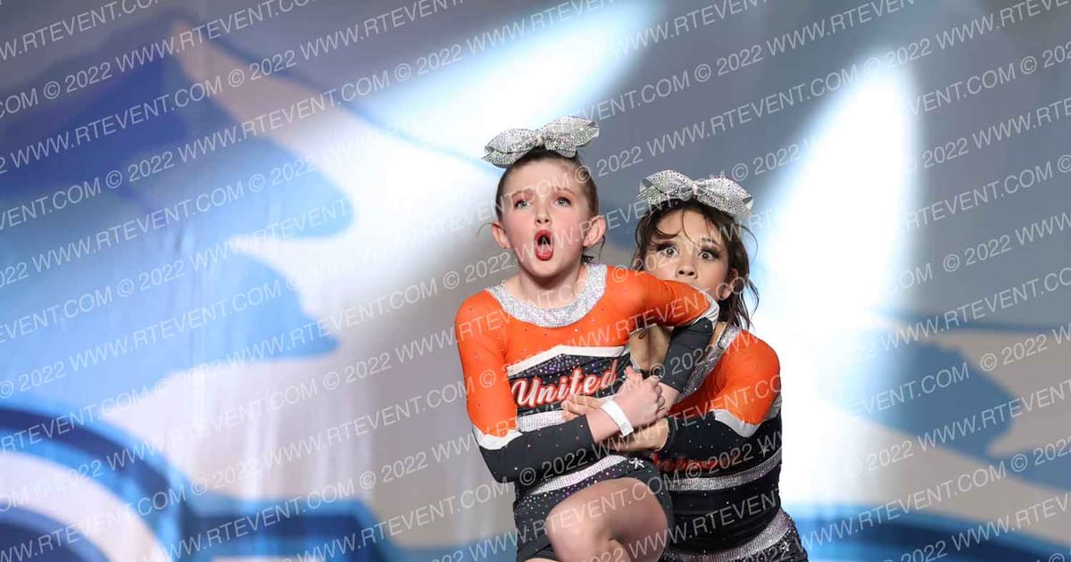 United Tumbling and Cheer Junior Snipers · PacWest Grand Nationals