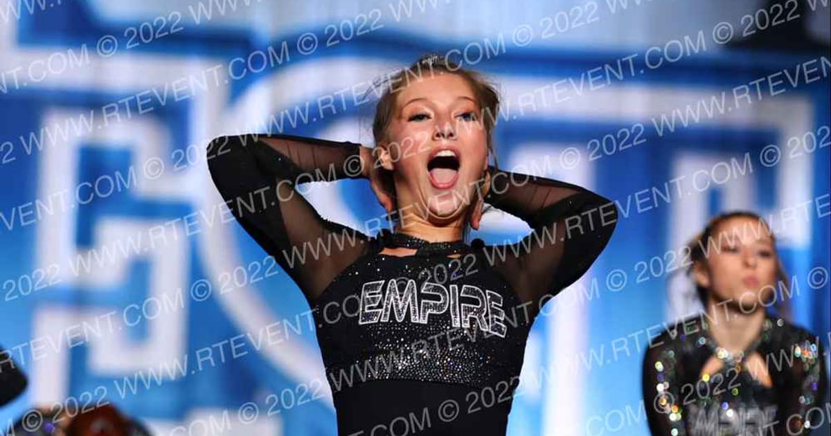 Empire Athletics Sergeants · PacWest Grand Nationals