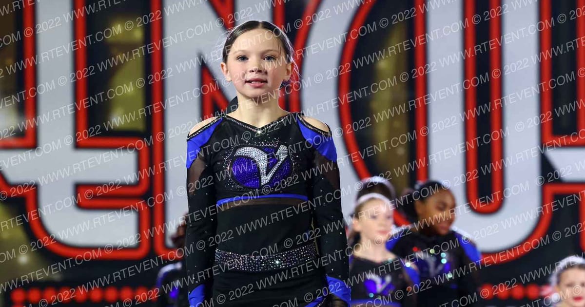 Victory! All Stars Blue Topaz · Encore Concord Showdown