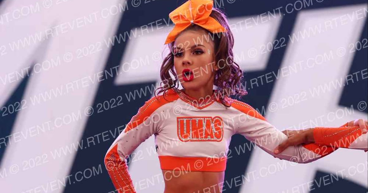 Upper Merion All Stars Sapphires · MAC Wildwood Grand Nationals