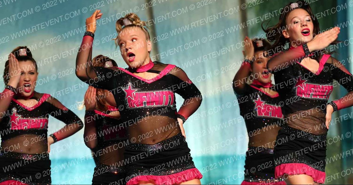 Infinity Allstars Majesty · The American Open Orlando Nationals