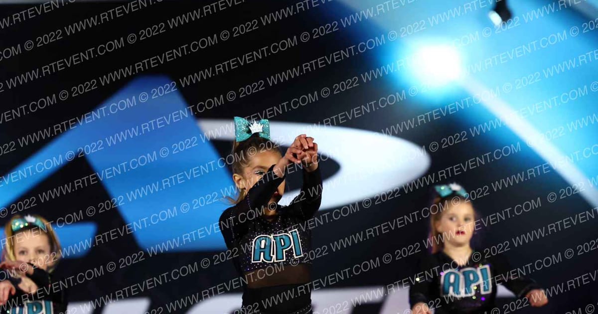 Allstar Performance Institute Enchanted · Athletic Championships Kansas City Nationals