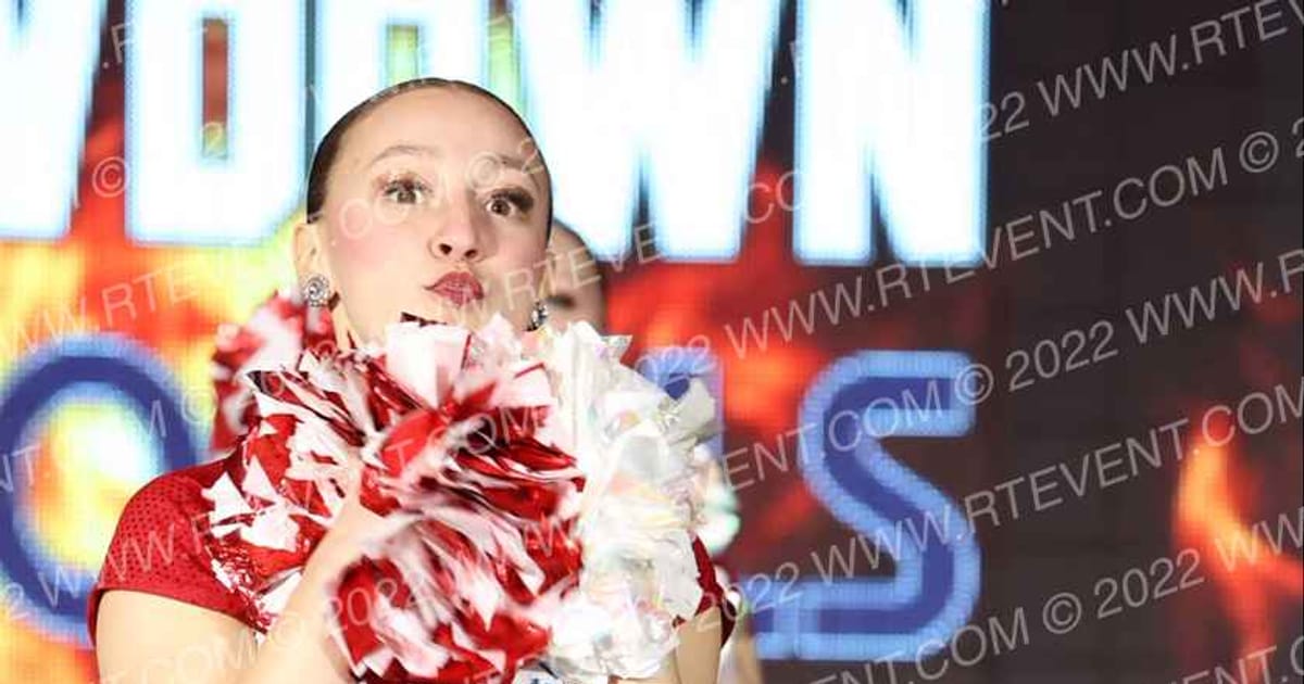 Foursis Dance Academy Foursis Dazzler Dance Team · GLCC Grand Nationals