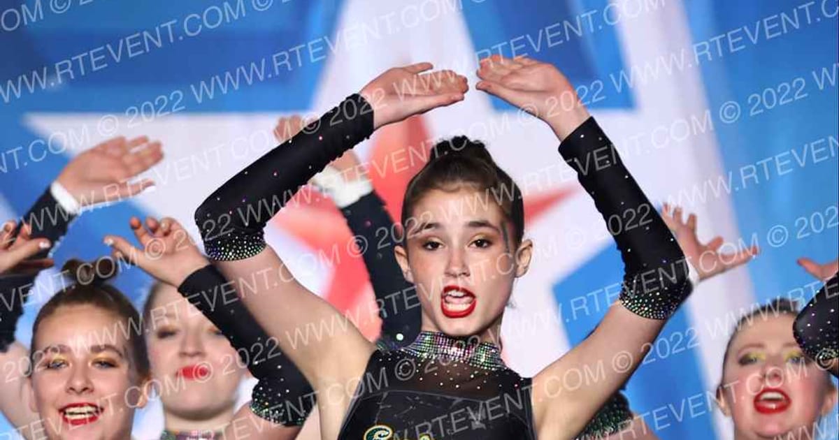 Washington Extreme Beauties & the Beast · PacWest Grand Nationals