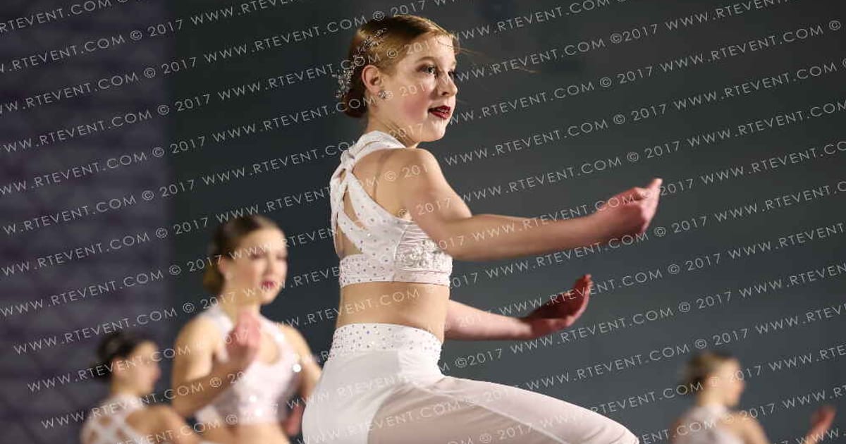 Brookfield Center for the Arts BCA Junior All Stars · DanceFest Milwaukee Grand Nationals