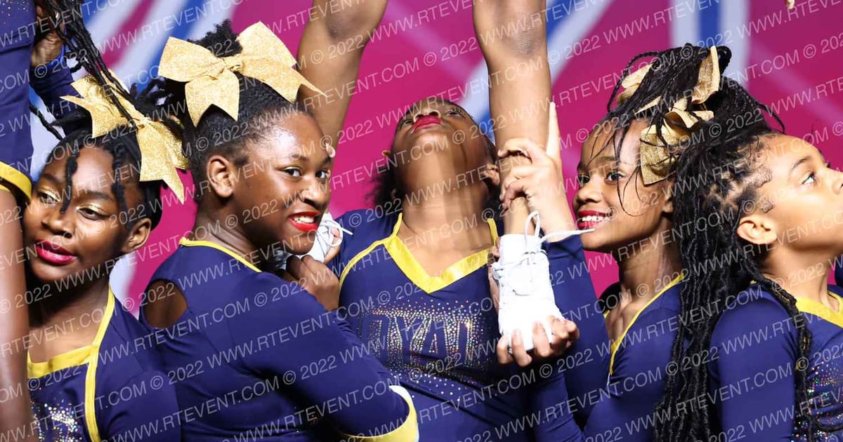 Pensacola royal performers inc. Royal Reign · Deep South Destin Beach Nationals