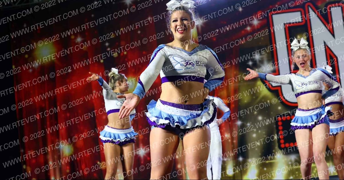 360 ELITE Royals · Encore Concord Showdown