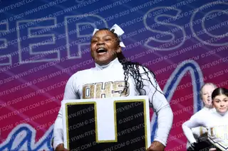 Dyersburg High School Cheer