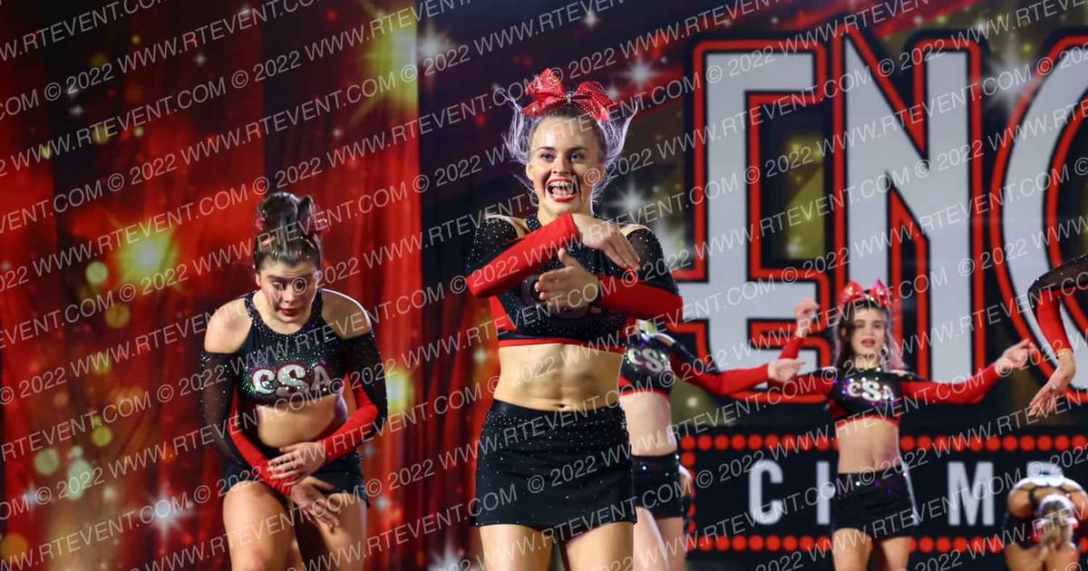 Carolina Spirit Athletics S4 · Encore Concord Showdown