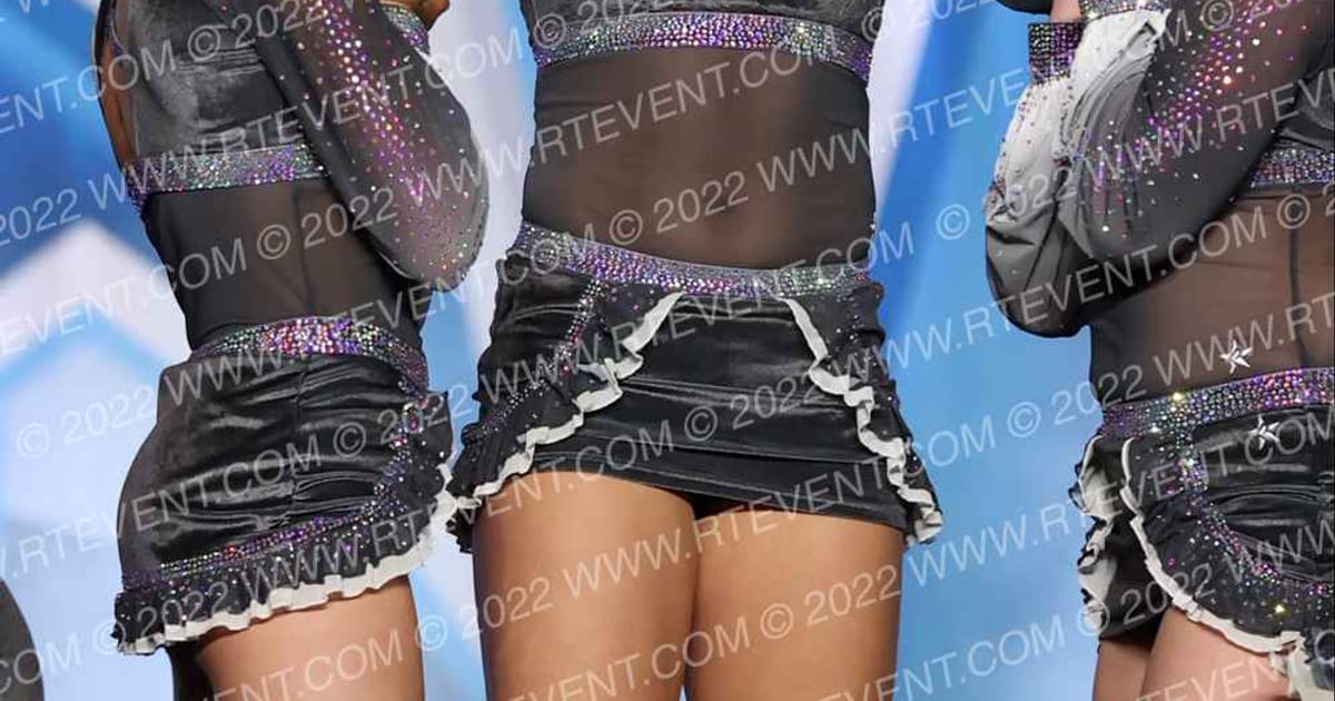 Connect Cheer Northwest Platinum · PacWest Grand Nationals