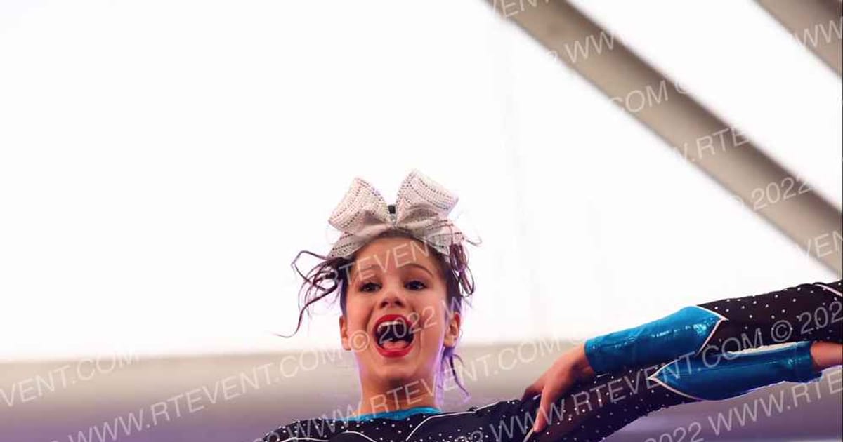 NJ Premier All Stars Xclusiv3 · MAC Wildwood Grand Nationals