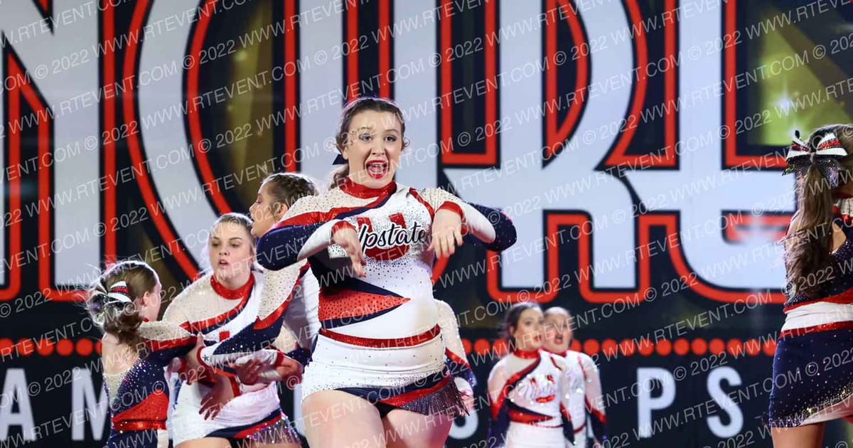 Upstate Spirit Starz Starstruck · Encore Concord Showdown