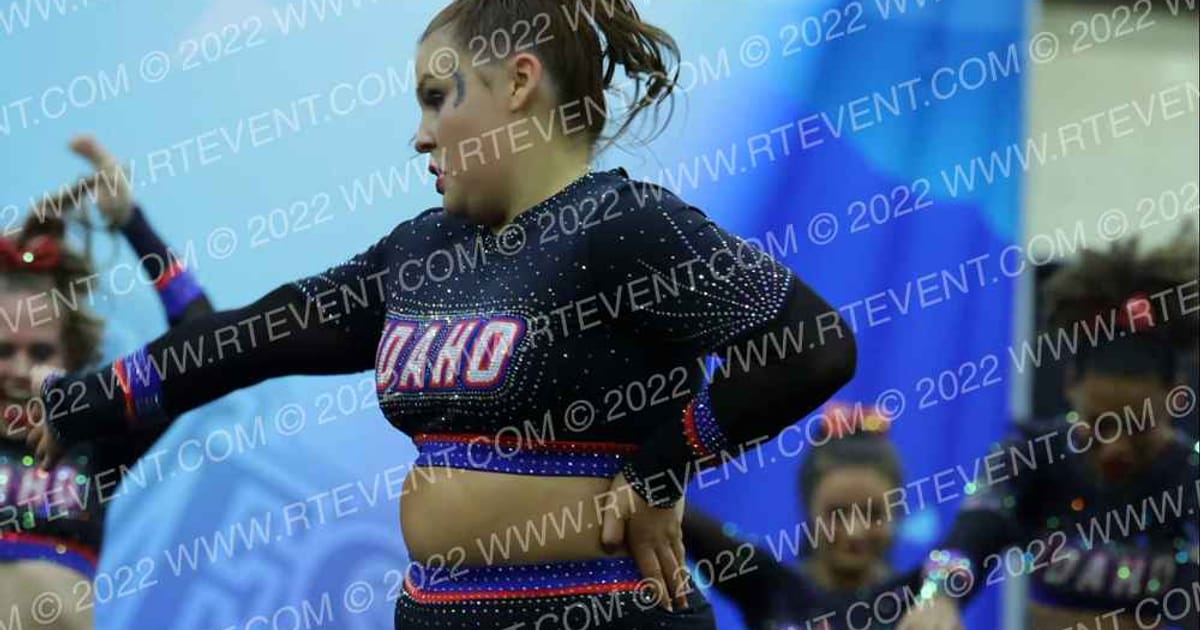 Idaho Cheer Onyx · PacWest Utah Challenge