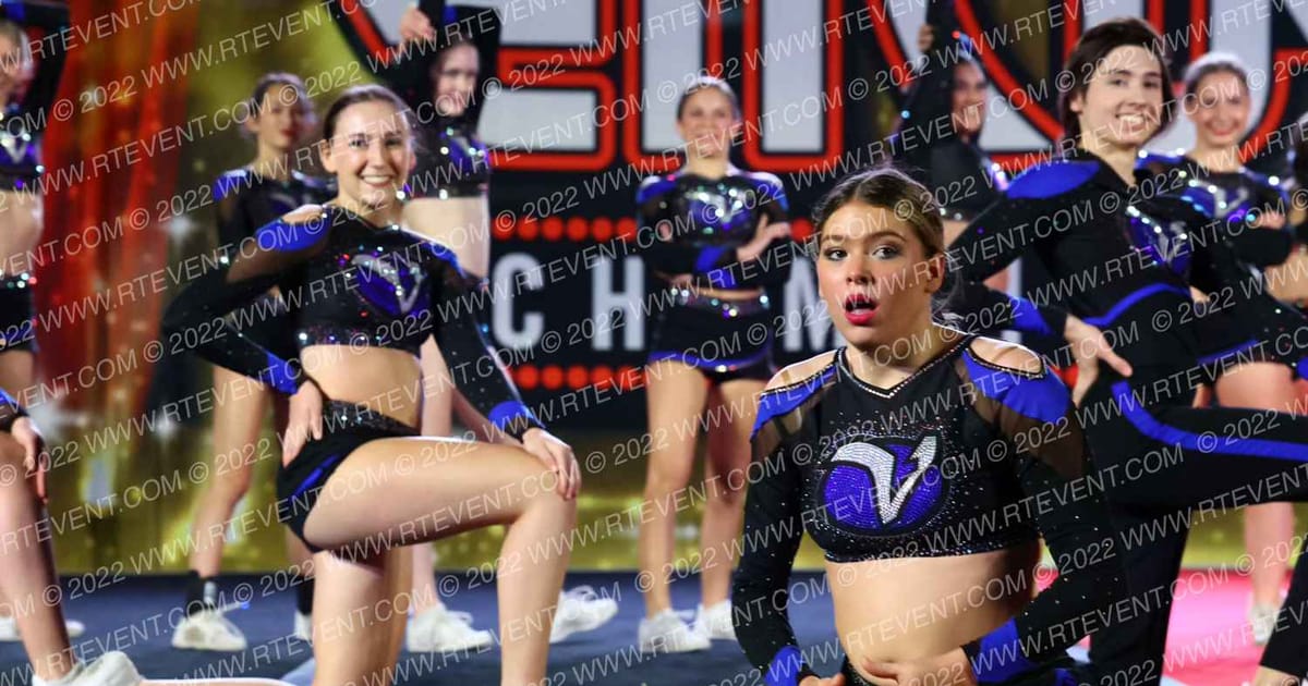 Victory! All Stars Black Diamonds · Encore Concord Showdown