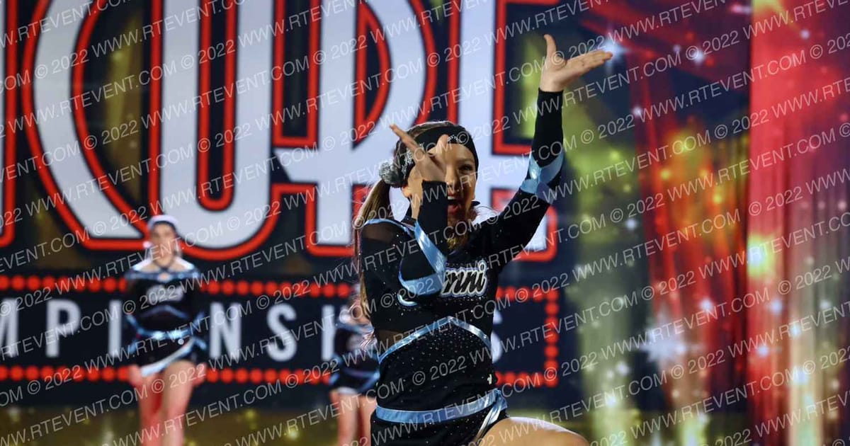 Omni Elite Athletix Rebelz · Encore Concord Showdown