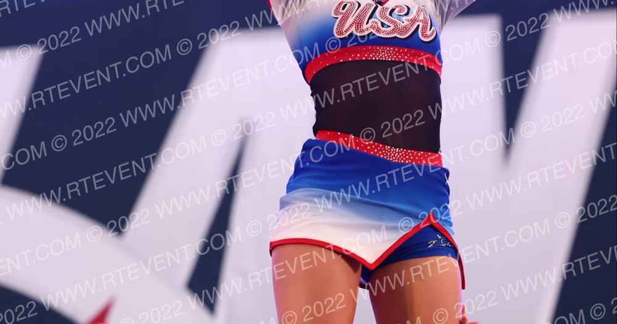 USA Wildcats Senior Red · MAC Wildwood Grand Nationals