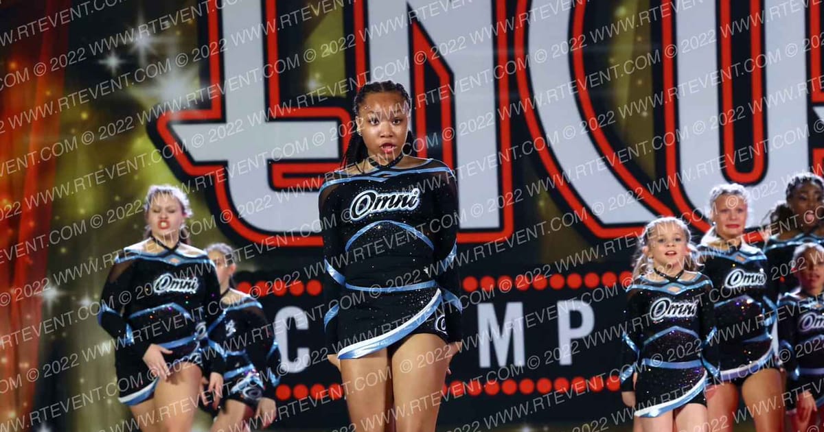Omni Elite Athletix Steel · Encore Concord Showdown