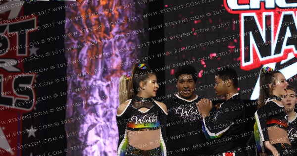 Wicked Elite Phoenix · JAMFest Cheer Super Nationals