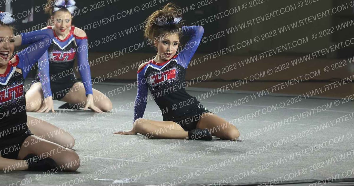 Elite Tumble Cheer LLC Inferno · DEEP SOUTH KINGS OF ROCK CLASSIC