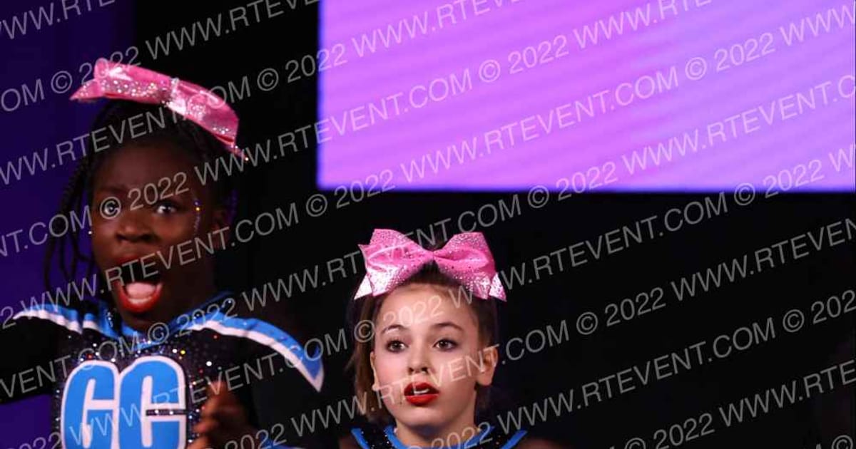 Gravity Cheer Asteroids · Next Level Providence