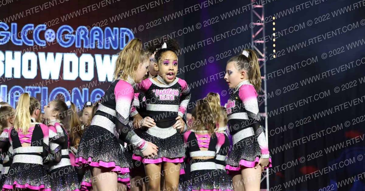 Twisters Elite Radar · GLCC Grand Nationals
