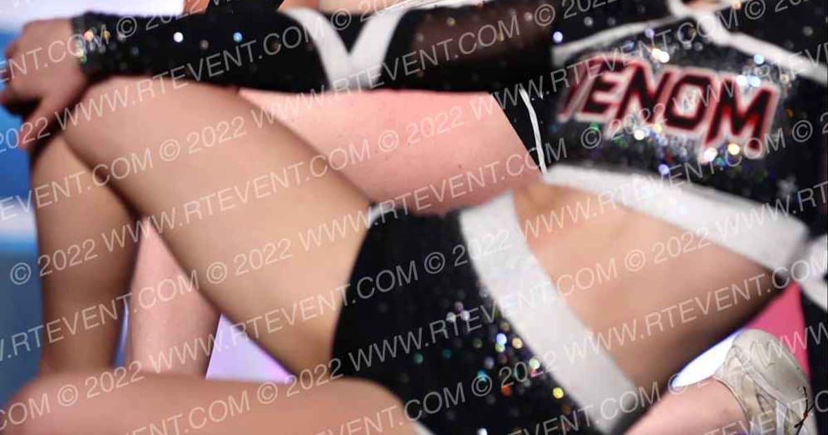 Natural Venom All Stars Cadets · PacWest Grand Nationals