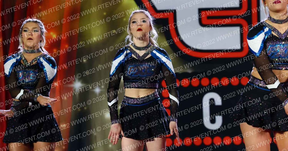 Palmetto Xplosion All Star Cheer Bomb Squad · Encore Concord Showdown
