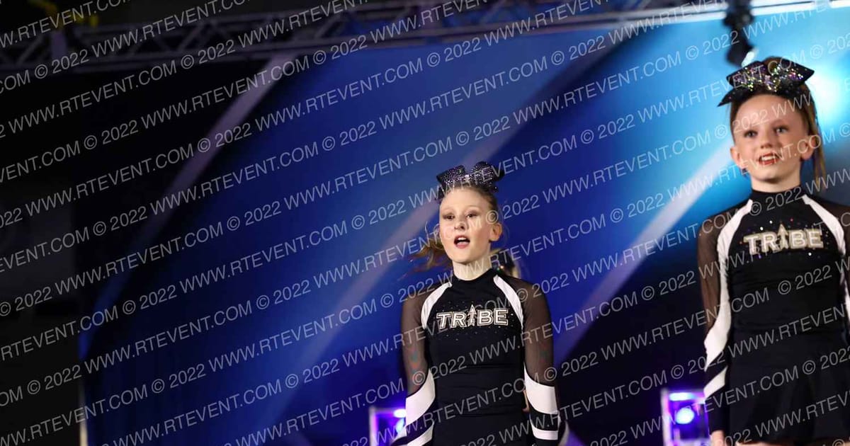 Tribe Athletics JR PREP · Athletic Championships Kansas City Nationals