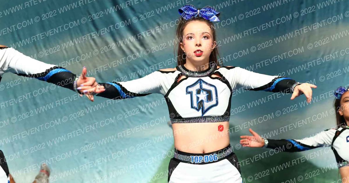 Florida Top Dog- Lakewood Ranch Lady Lassos · The American Open Orlando Nationals