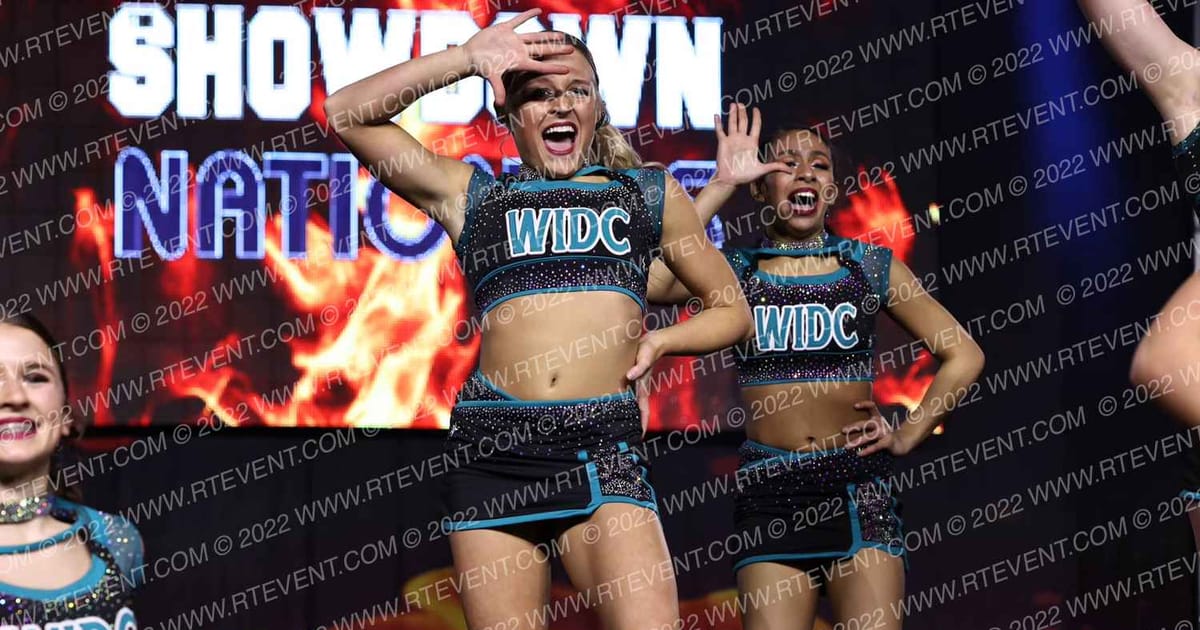 WIDC WEATHER GIRLS · GLCC Grand Nationals