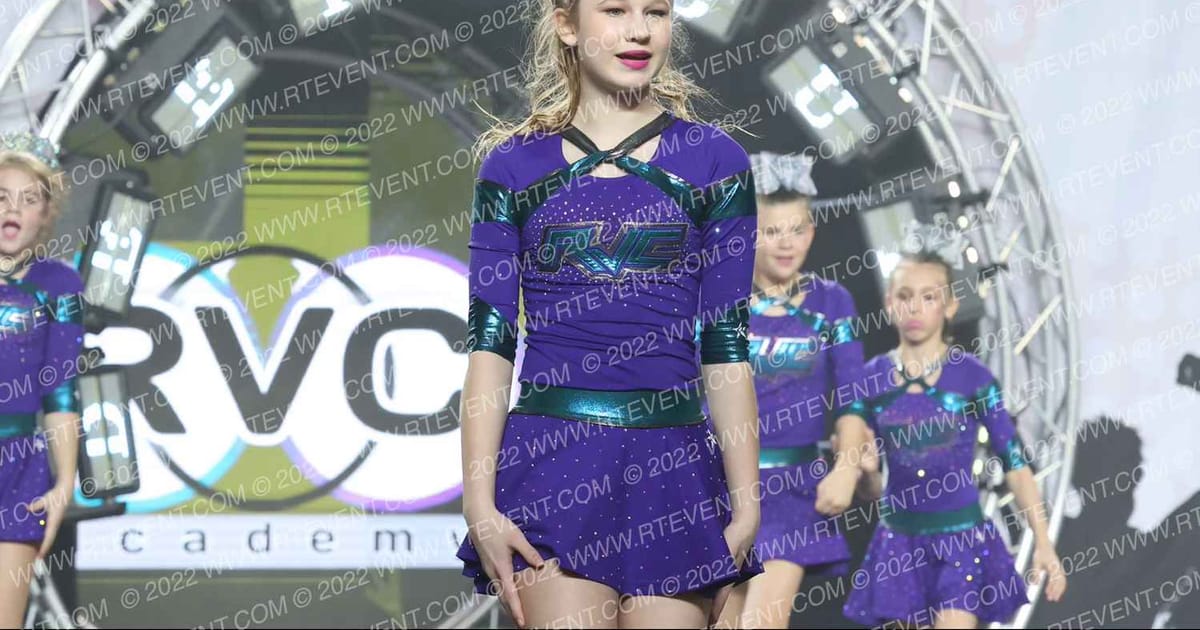 River Valley Cheer Diamonds · DEEP SOUTH KINGS OF ROCK CLASSIC