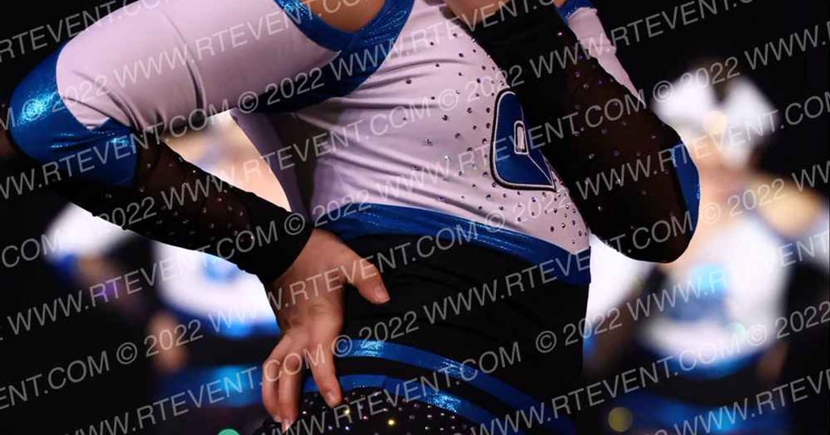 Cheerletics Royalty Posh · Next Level Providence