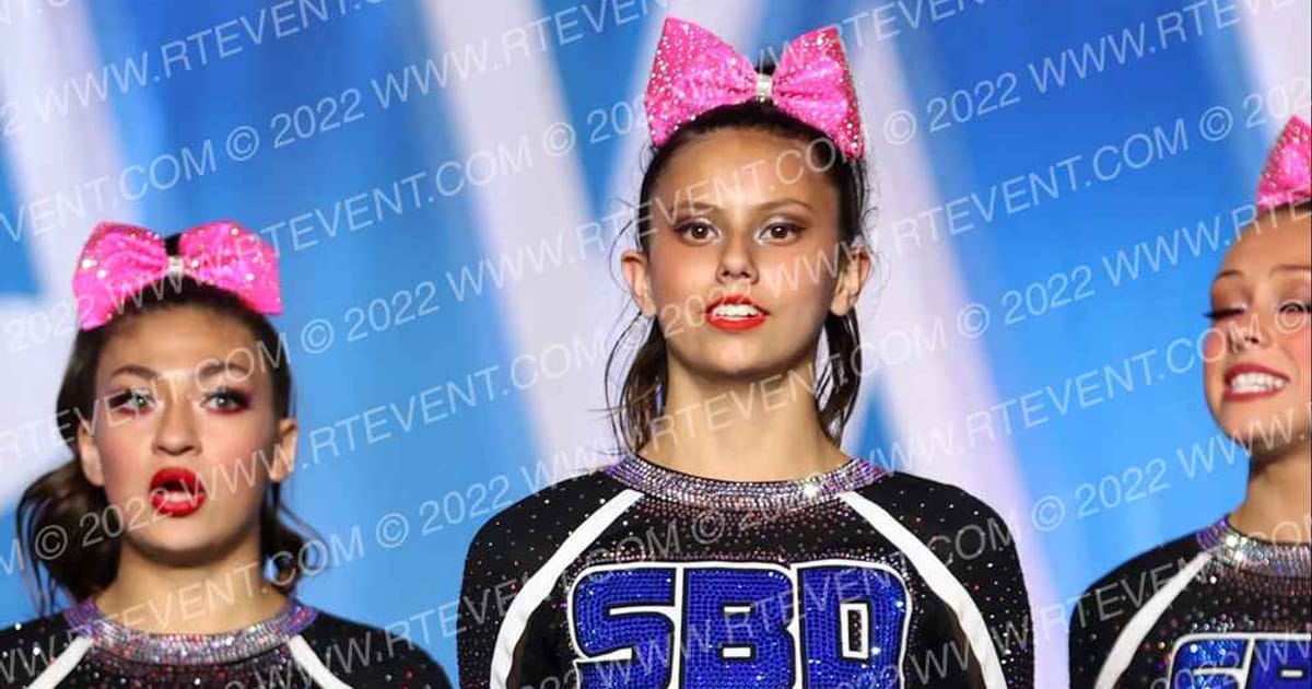 South Bay Divas Bombshells · PacWest Grand Nationals