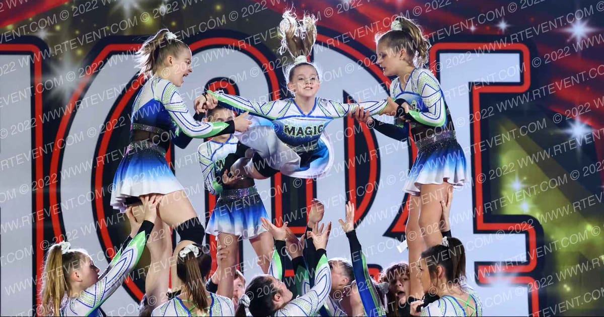 Carolina Magic Allstars Power · Encore Concord Showdown