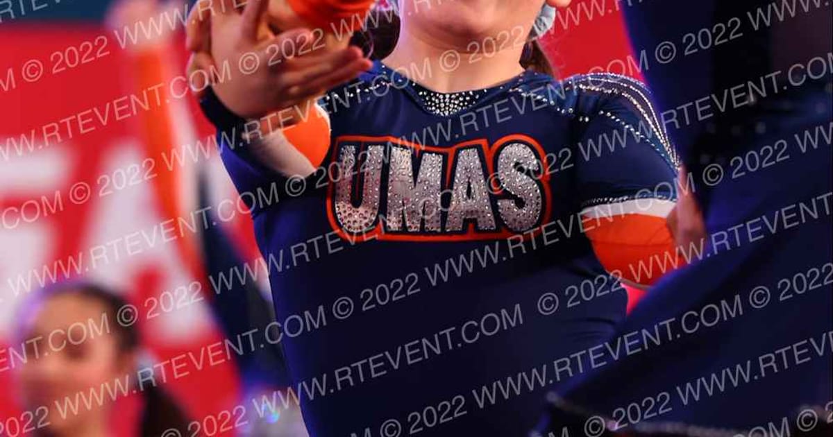 Upper Merion All Stars Crystals · MAC Wildwood Grand Nationals
