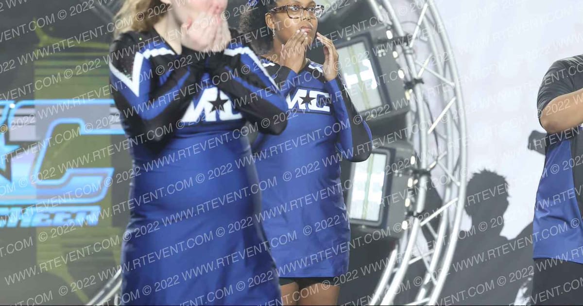 Memphis Cheer Shooting Stars · DEEP SOUTH KINGS OF ROCK CLASSIC