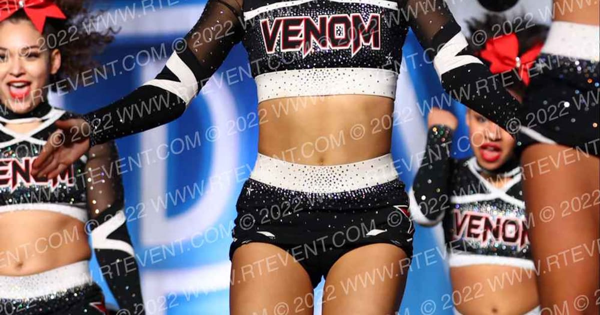 Natural Venom All Stars Lady Mafia · PacWest Grand Nationals
