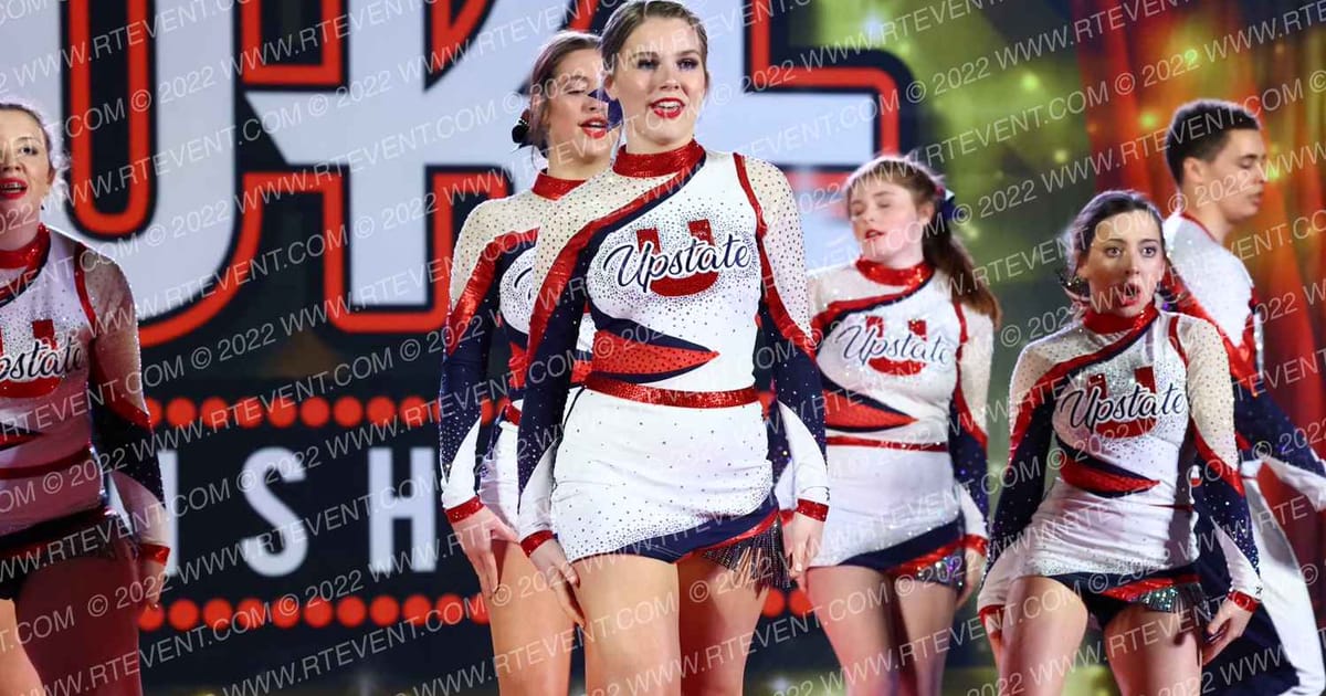 Upstate Spirit Starz Commander · Encore Concord Showdown