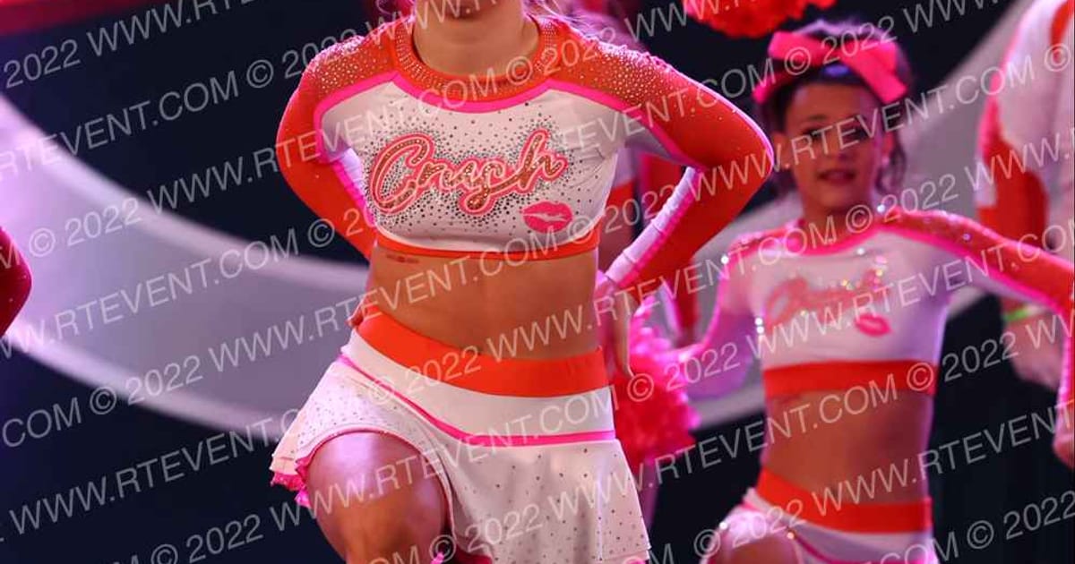 Upper Merion All Stars Crush · MAC Wildwood Grand Nationals