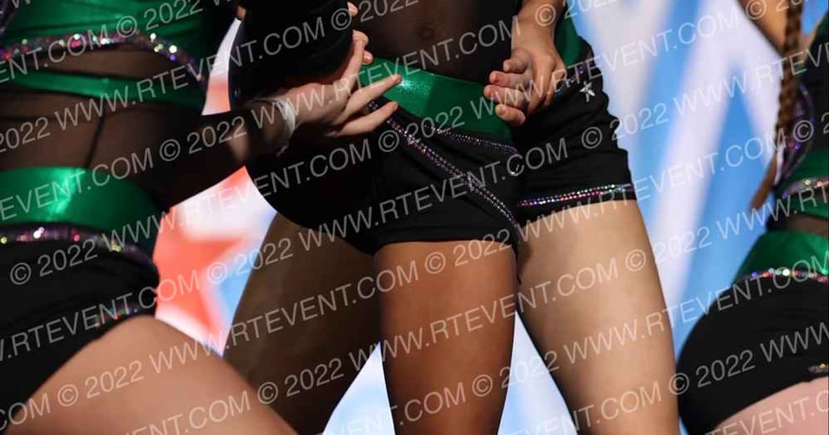 Sonic Elite Olympia Sheros · PacWest Grand Nationals