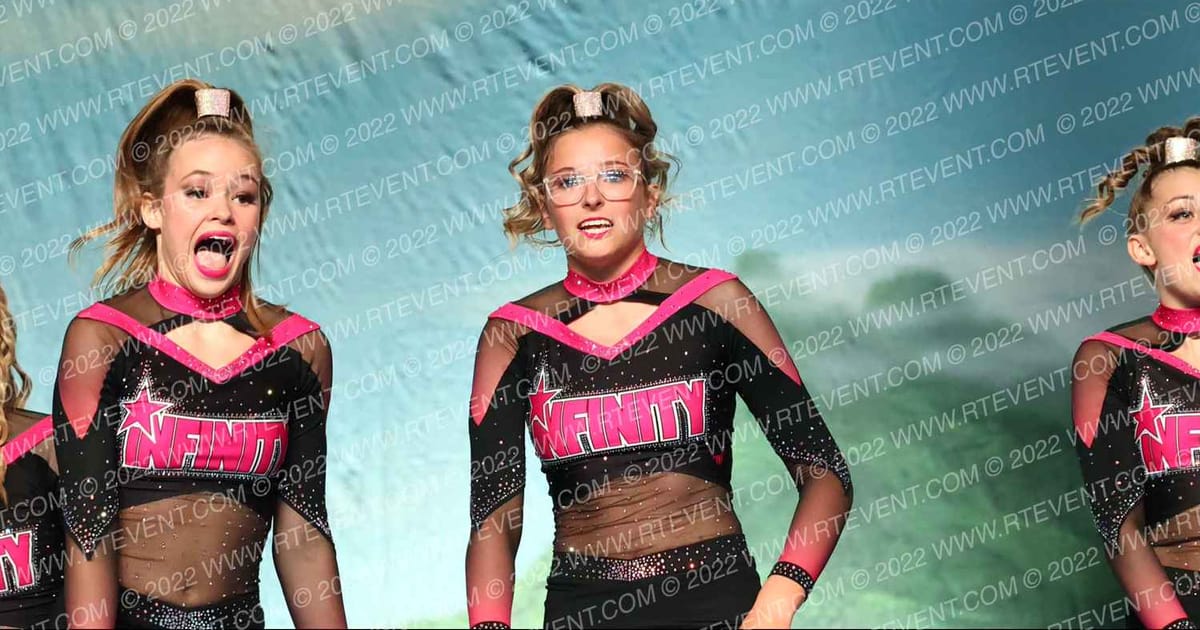 Infinity Allstars Royal Divas · The American Open Orlando Nationals