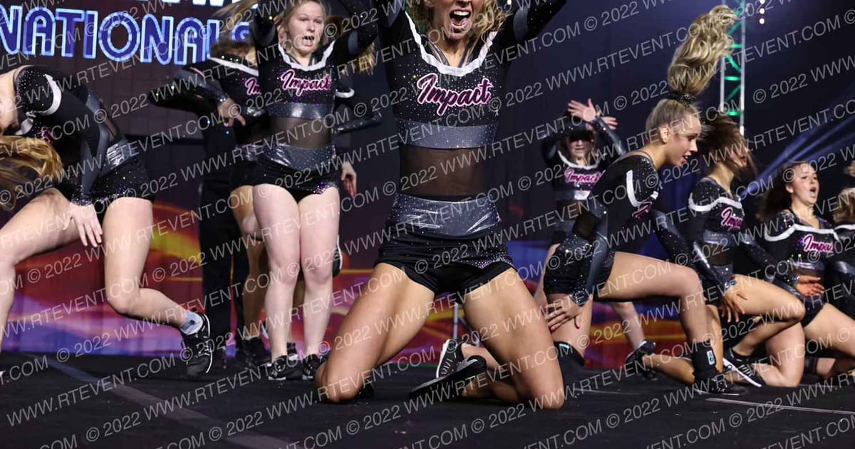 Impact Elite Athletics Crush · GLCC Grand Nationals