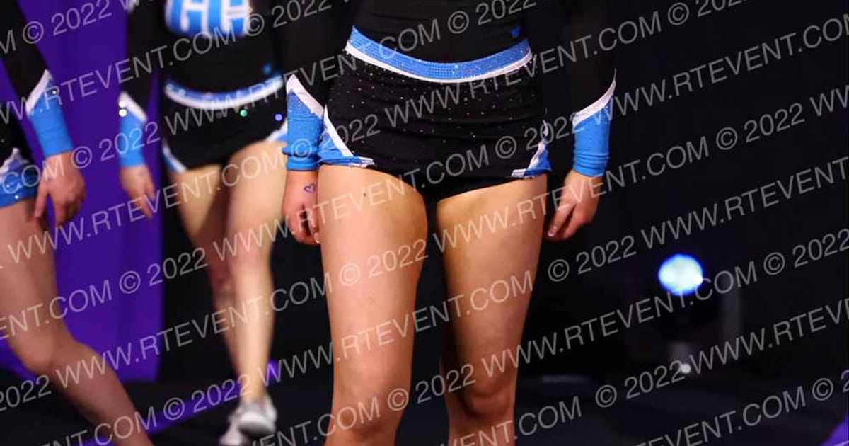 Gravity Cheer Energy · Next Level Providence