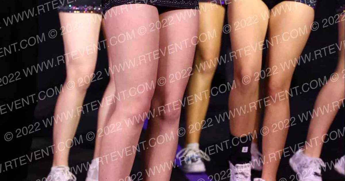 Cheer Sport Sharks New England Sh4rk Bite · Next Level Providence